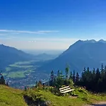 Am Kurpark - 1,60qm- Apartman Garmisch-Partenkirchen