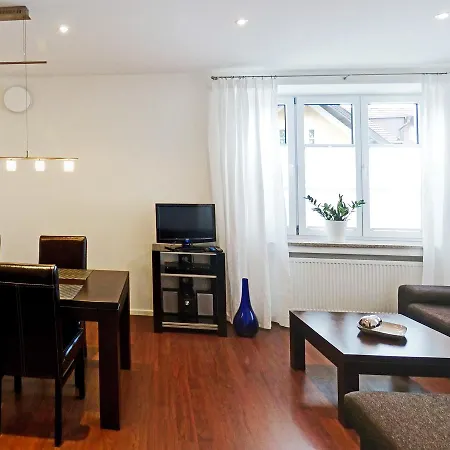 Διαμέρισμα Am Kurpark - 1,60qm-
