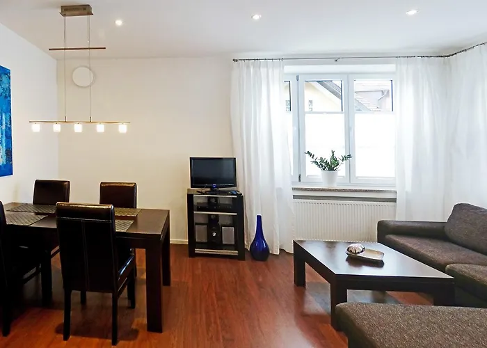 Appartamento Am Kurpark - 1,60qm-